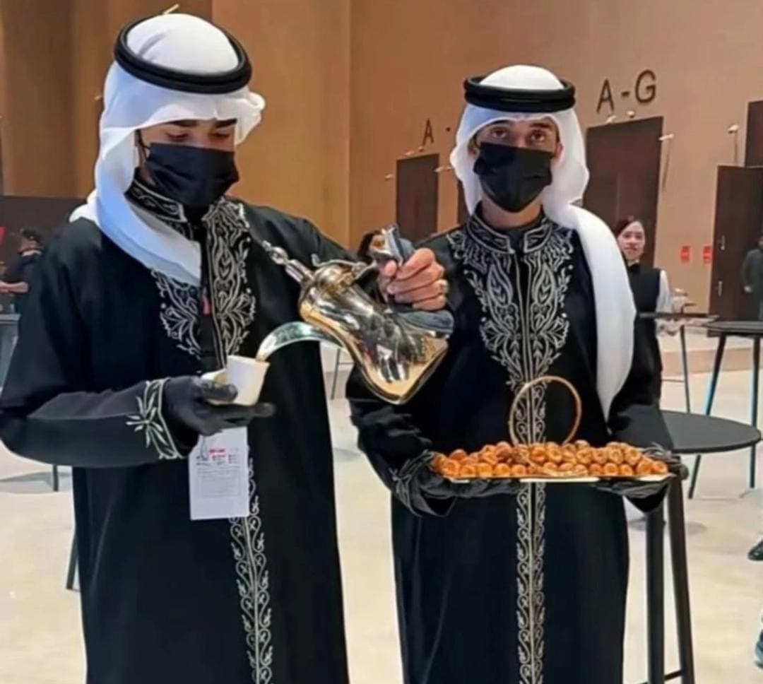 قهوجي الرياض متخصص في الضيافة العربية الأصيلة للمناسبات الرسمية